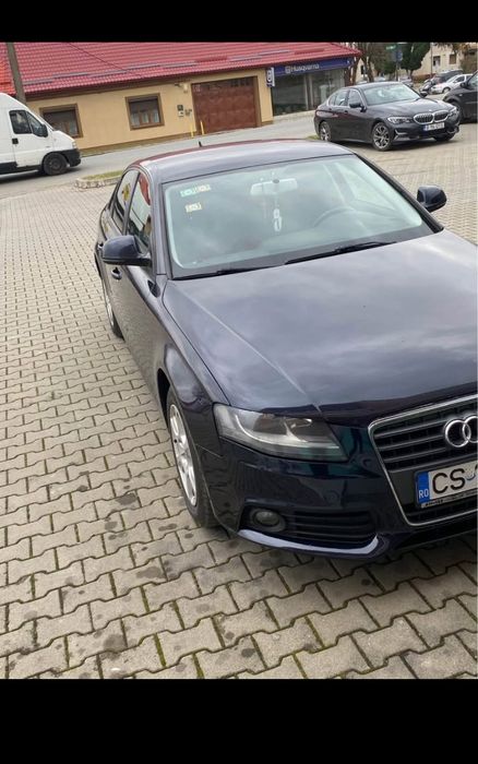 Vând audi a4 b8 sedan