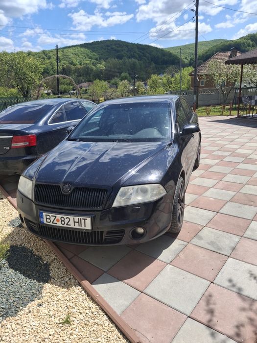 Vând Skoda Octavia 2 VRS