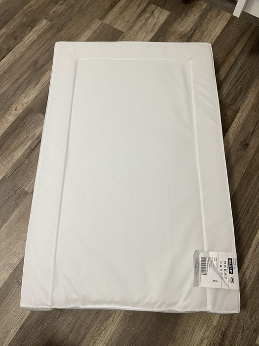 Saltea ingrijire copil + 2 huse