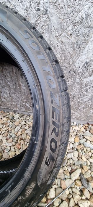 Anvelope Pirelli Sottozero3 Winter 205/45 R17 88V M+S