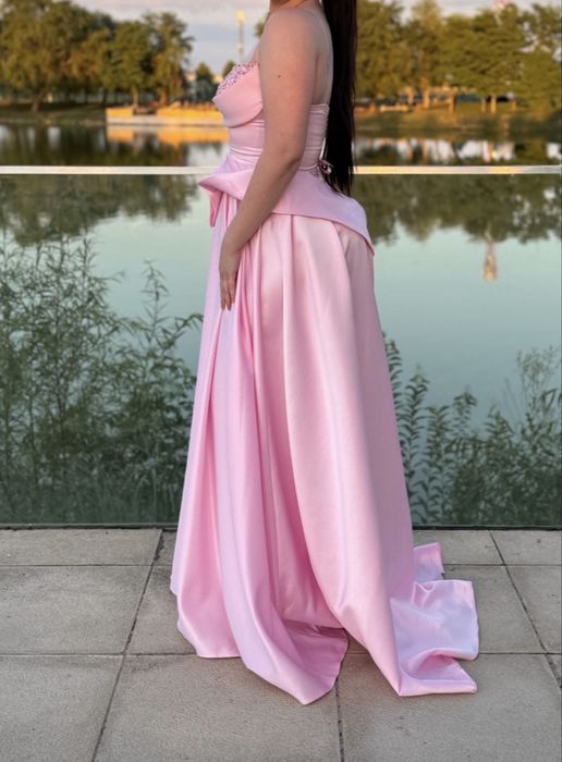 Rochie lungă elegantă