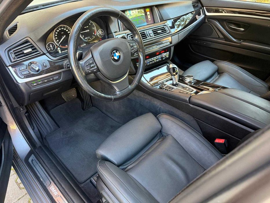 BMW Seria 5 2016 — imagine 3