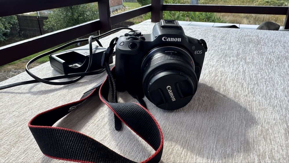 camera foto canon r50