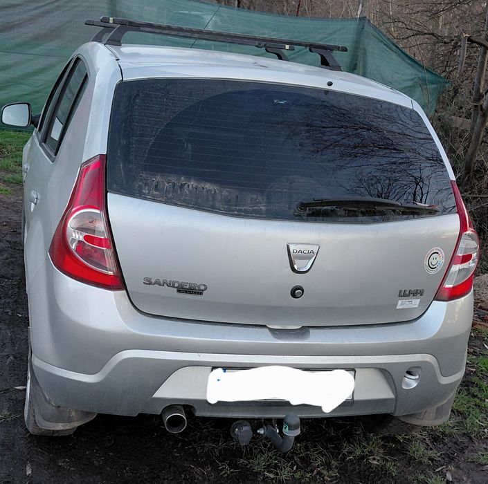 Dacia Sandero 1,4 MPI