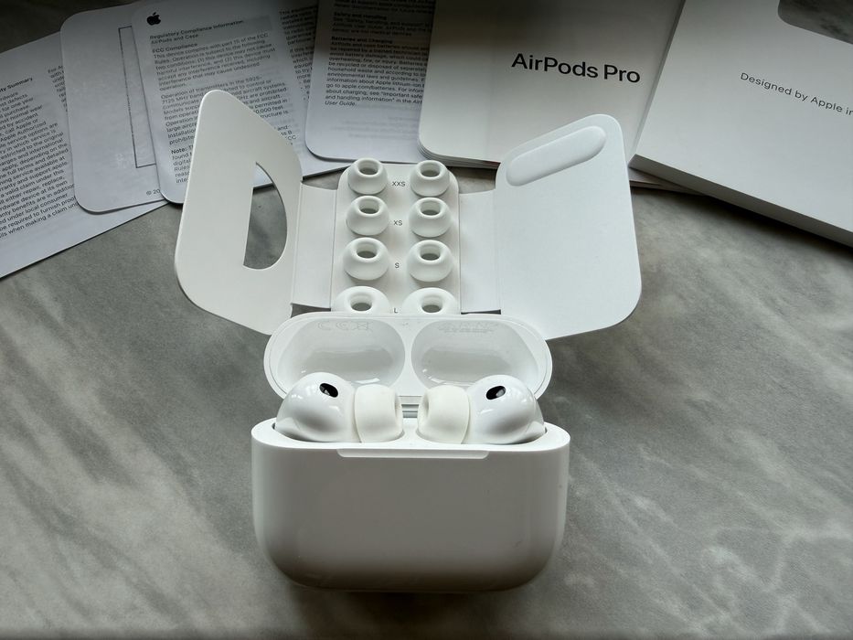 Apple AirPods Pro 3