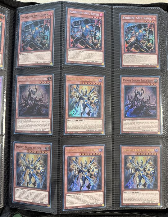 Cartonase Yu-Gi-Oh