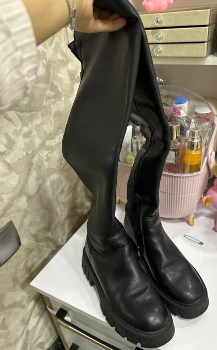 Сапог, этик в отличном состоянии