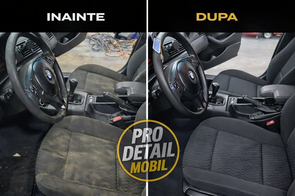 Detailing & Restaurari Auto Acasa