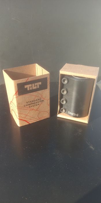 Зажим для самоката TILT Stage I SCS