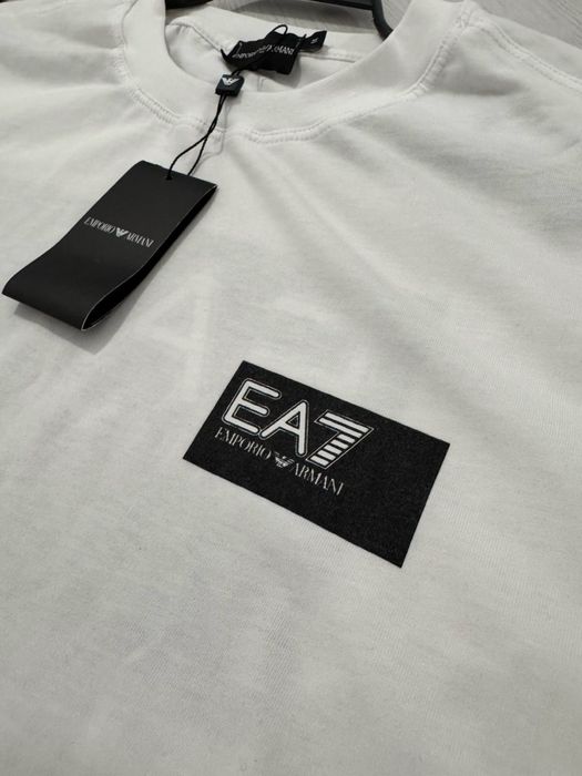 Тениски еа7 мъжки тениски