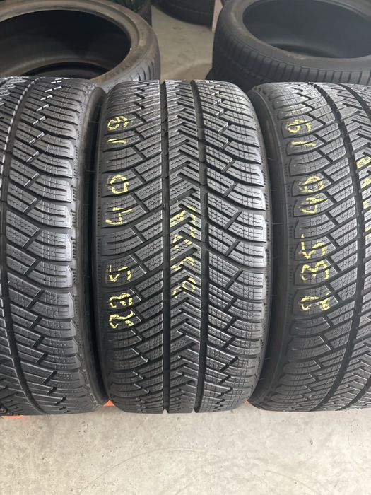 Anvelope Iarna 235/40/19 Michelin Pilot Alpin 235 40 19 R19
