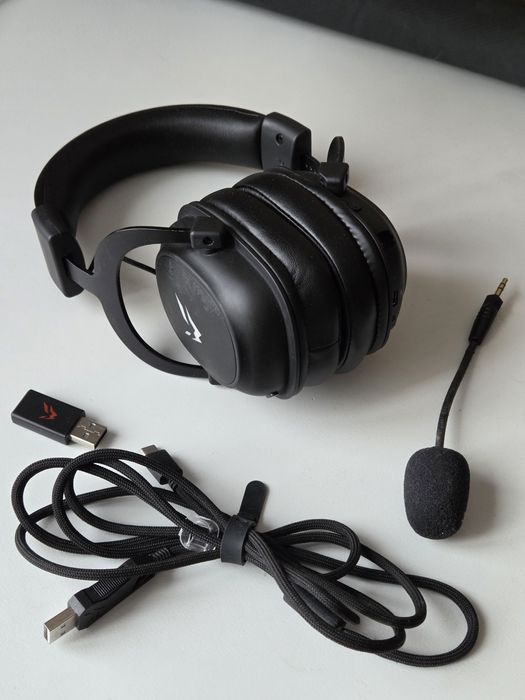 Игровые наушники