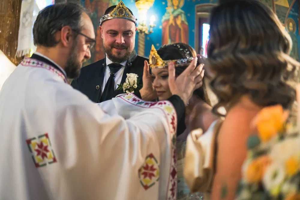 Fotograf cameraman cununie civila de la 400 lei /majorat/nunta/botez