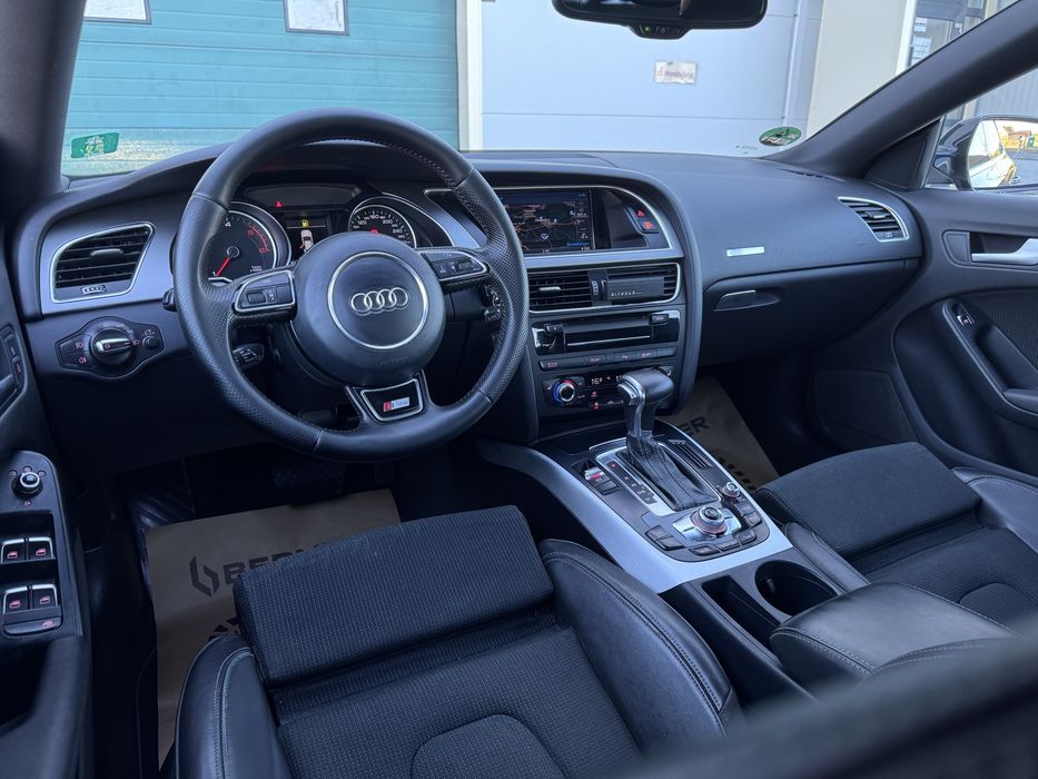 Audi A5 3x S line / 2.0 tdi / 177 cp / automat