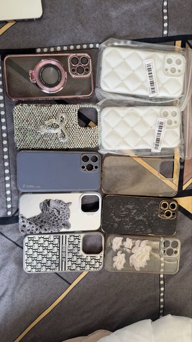 Iphone 13 pro max калъфи