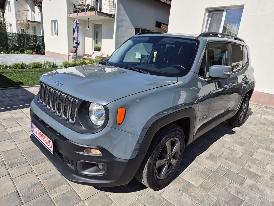 Jeep Renegade 2017