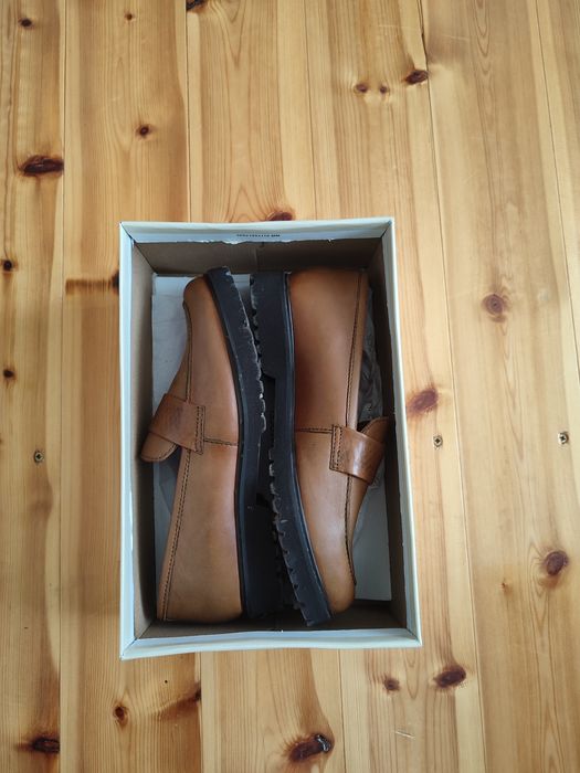 Pantofi maro Lasocki 38