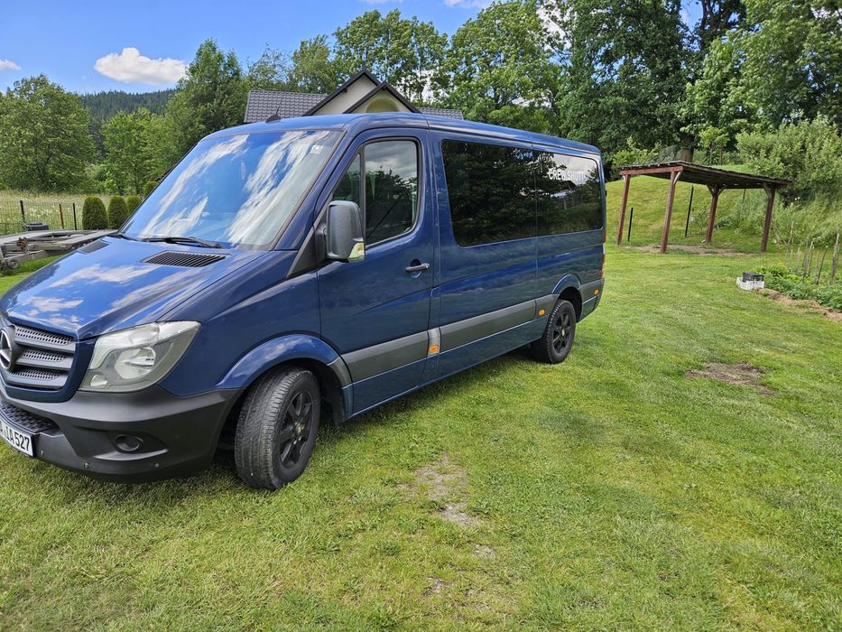 MERCEDES-BENZ Sprinter 2017 — imagine 5