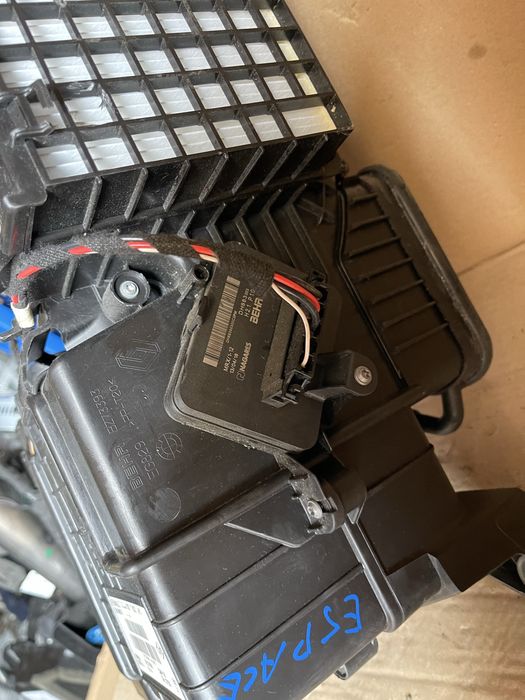 Aeroterma Renault Espace 5 V 1.6dci 7c 38108657R ventilator habitaclu