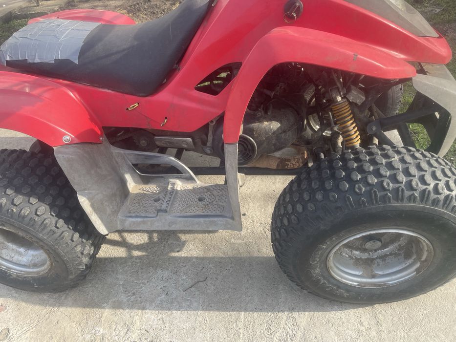 Atv 125cc  in stare foarte buna