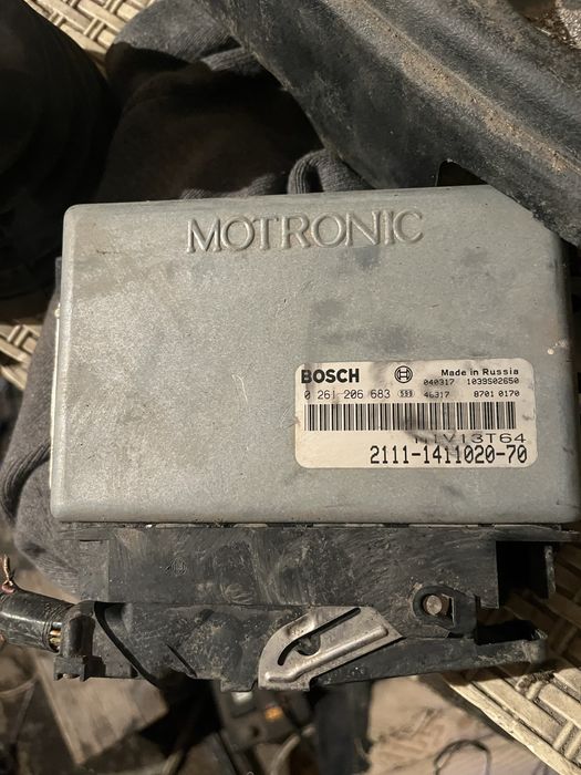 бортовой компютер