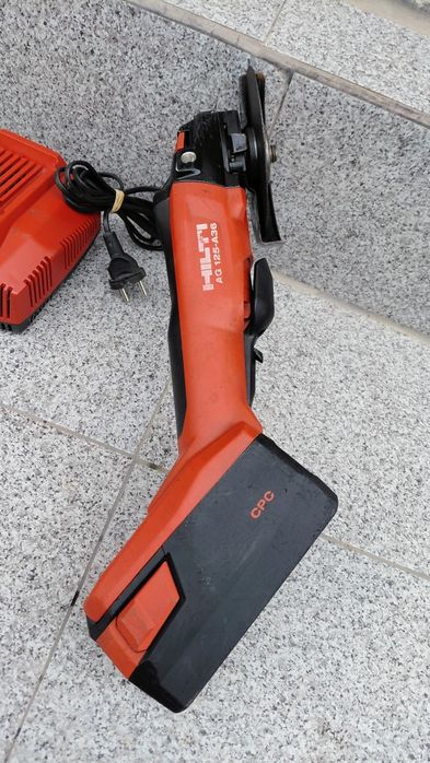 Hilti AG 125-A36 Ъглошлайф