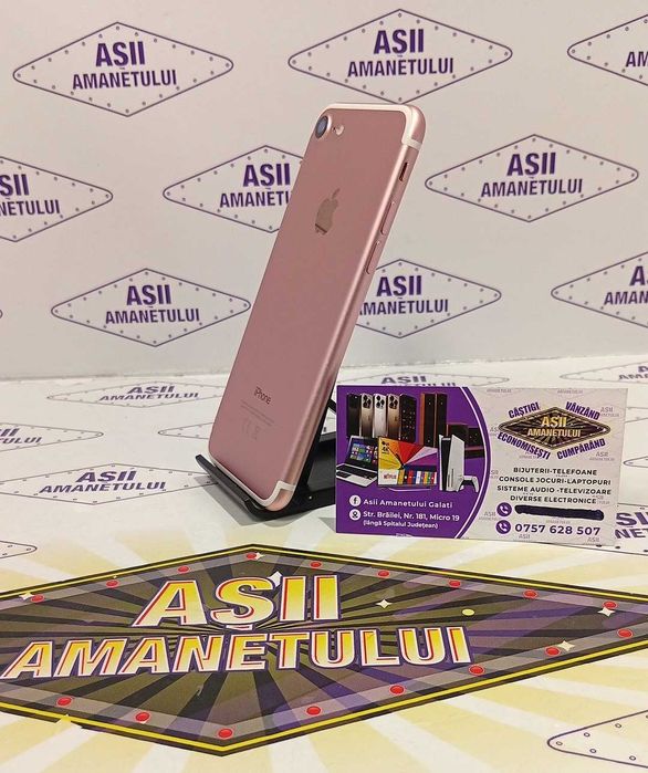 Asii Amanetului - iPhone 7 , 32 gb , 83 % Baterie