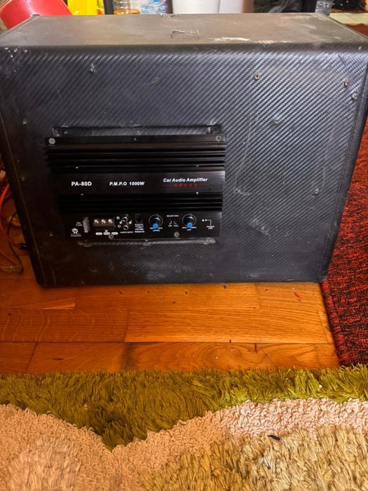 Савбуфер 5 элемент