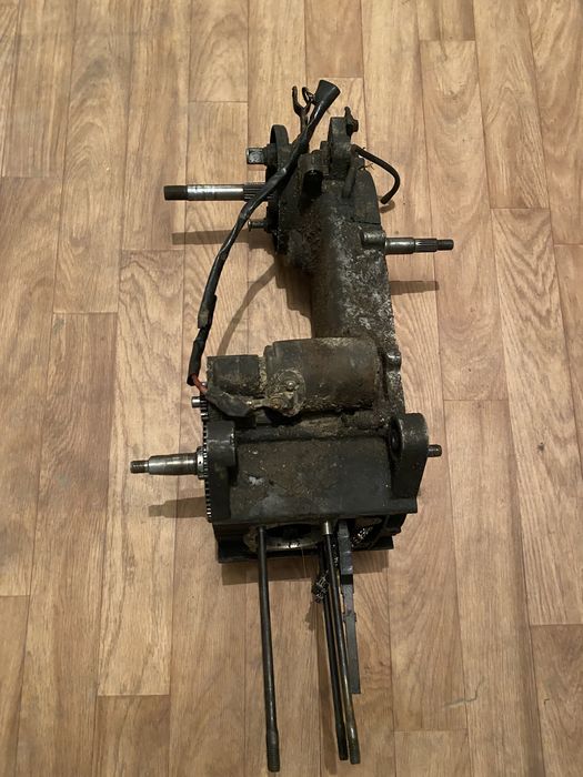 мопед мотор