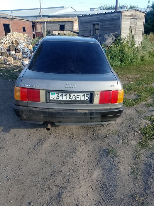 Продам Ауди 80 Б3 карбюратор