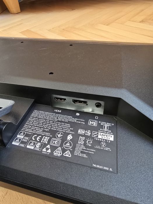 Monitor gaming Lenovo Full HD 23.6 inch 144 hz