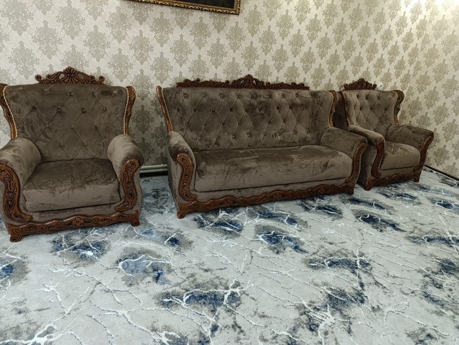 Реставрация мебели