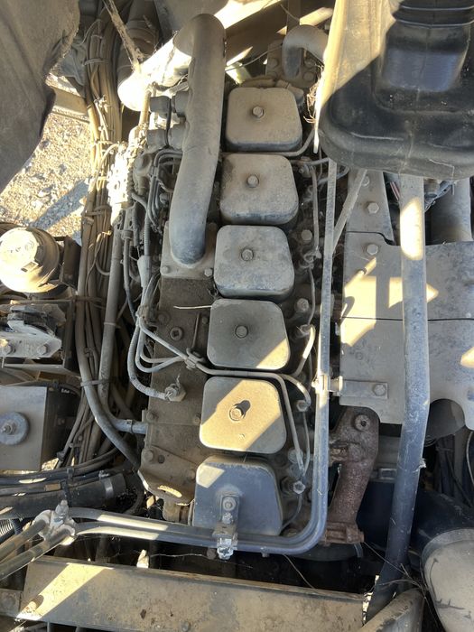 ДАФ 55 150 кс на части