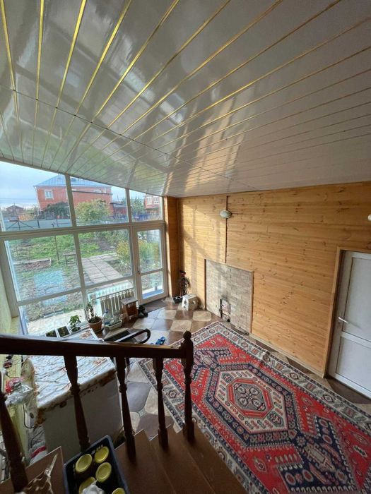 Продается коттедж в солнечном