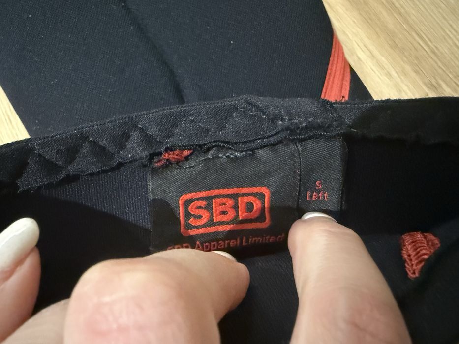 Наколенки SBD Knee Sleeves