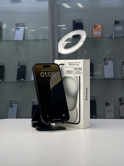 Iphone 15 E-sim, Айфон 15 Есим, Рассрочка, Апорт Маркет