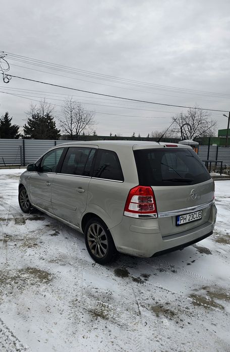Vand Opel Zafira B