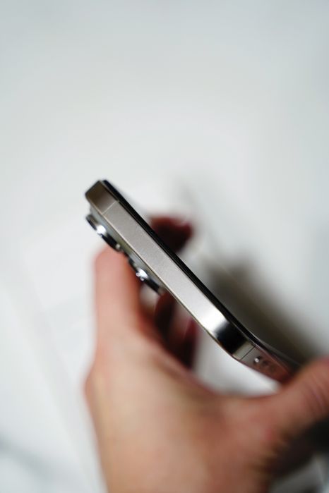 Iphone 16 pro max 512