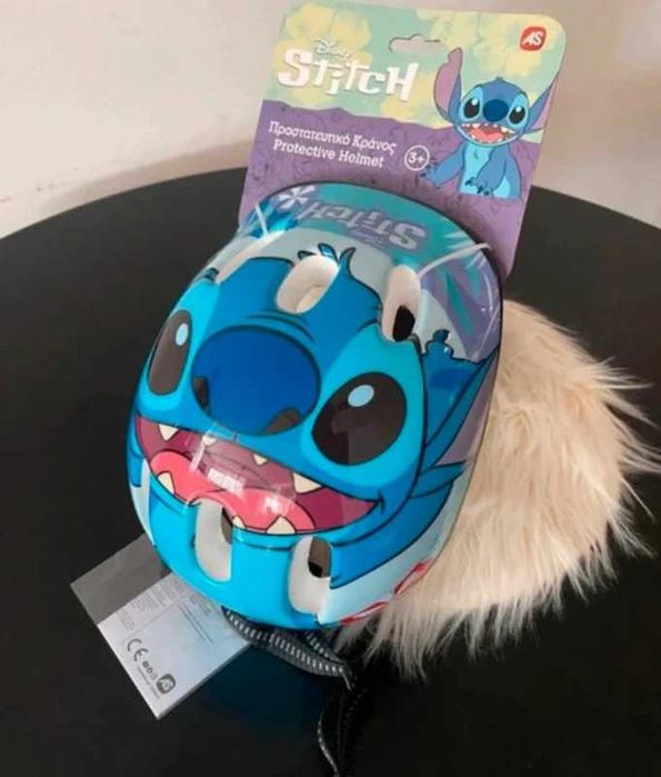 Casca de protectie Stitch pentru copii noua