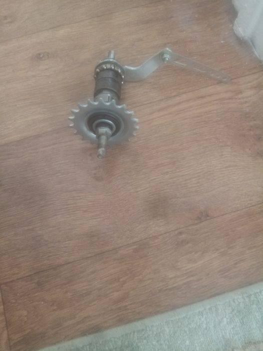 Звездочка в сборе на велосипед