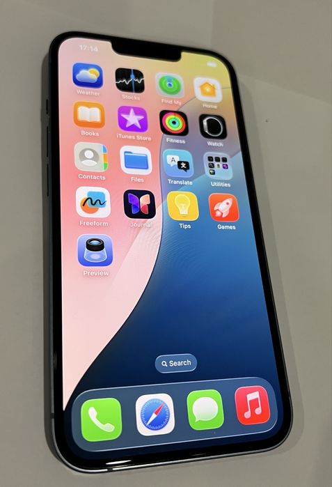 Iphone 14 128gb albastru predare personala Oradea