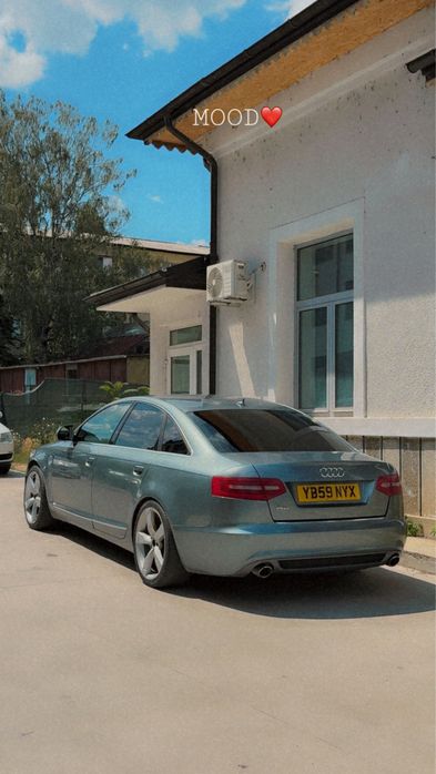Audi a6 c6 2010 …