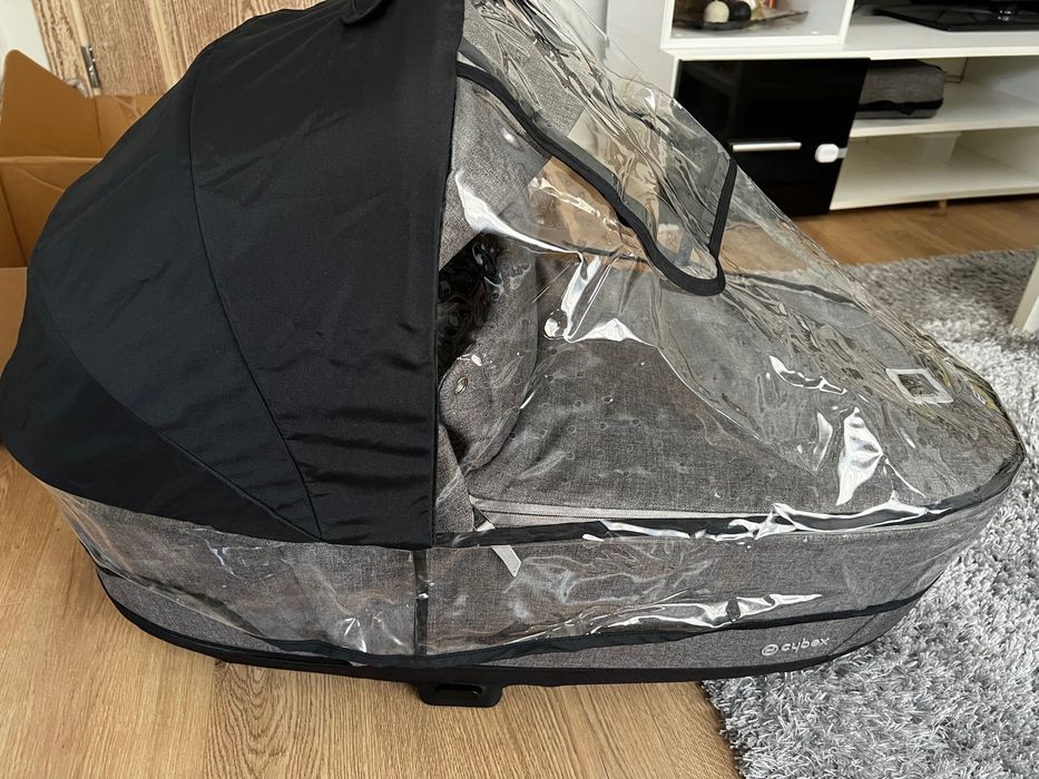 Cybex Priam 4 комплект