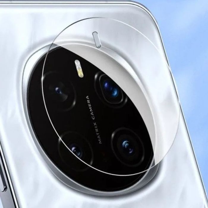 Honor Magic 7 Lite / 7 Pro / 3D 9H Стъклен протектор за камера