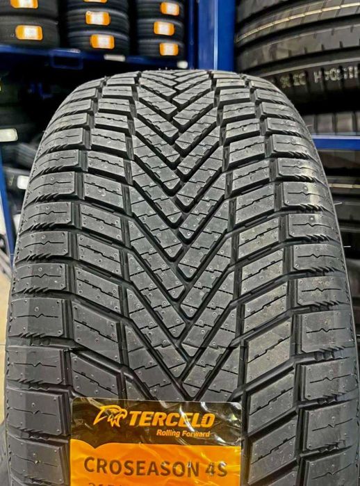 Нови всесезонни гуми TERCELO 195/60R16 НОВ ДОТ! 195/60/16
