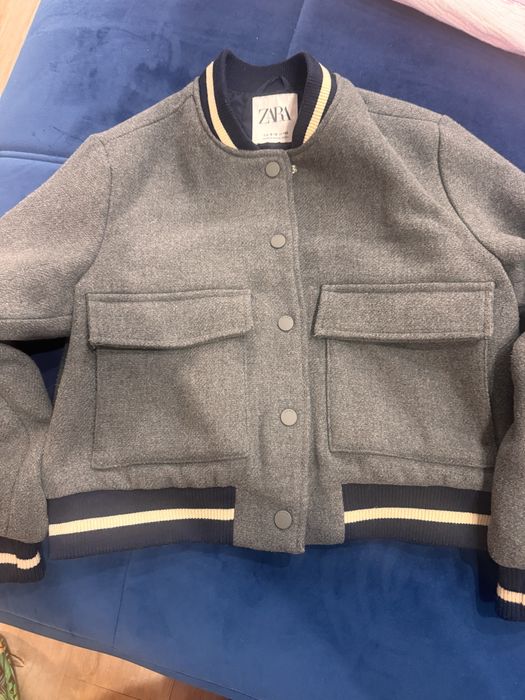 Пальто для девочки Zara