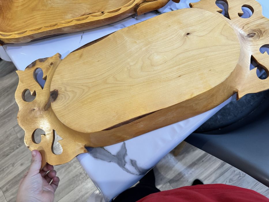 Ағаш астау сатылады