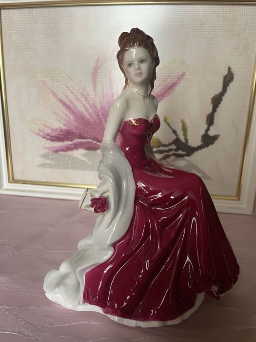 Порцеланова красавица