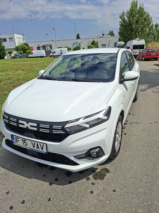 DACIA Logan 2024 — imagine 2