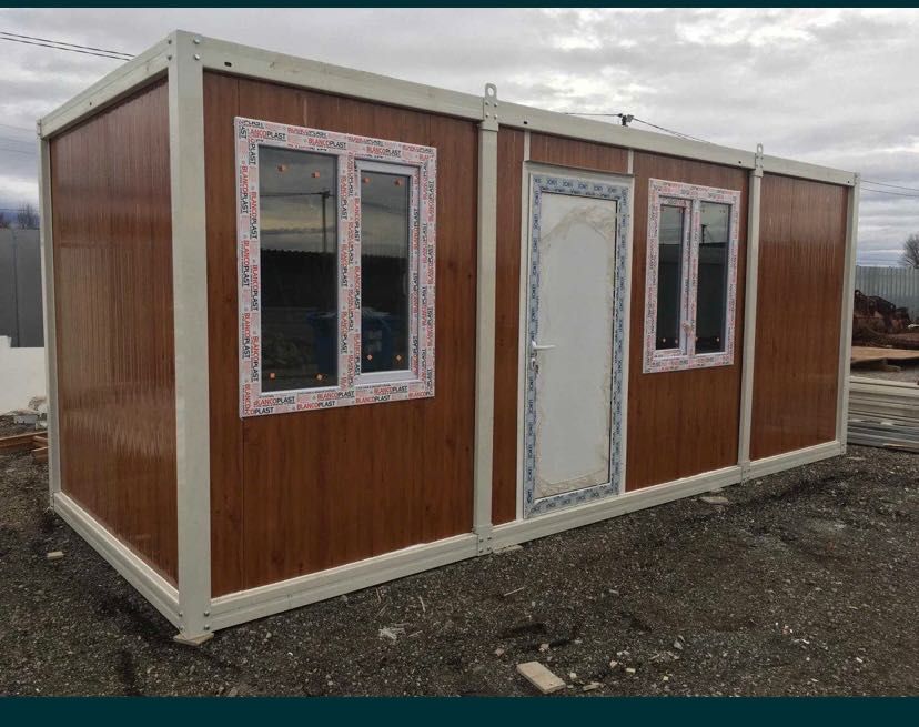 ТОП ЦЕНИ - Фургони/Контейнери за живеене, офиси ,складове